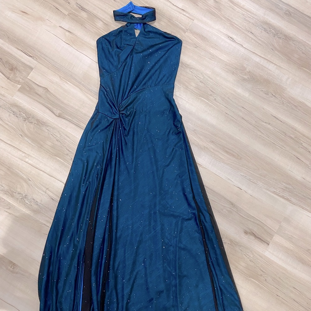 Floor Length Dress